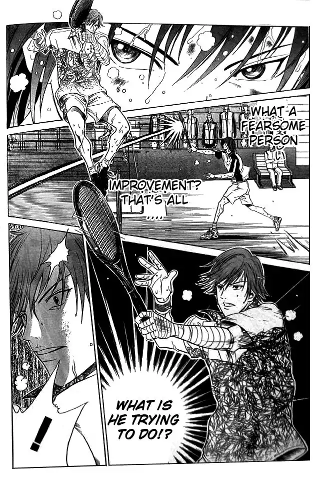 Prince of Tennis Chapter 318 12